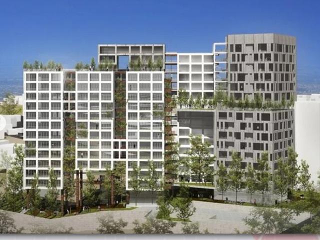 Artech Rainforest,Sasthamangalam 3 BHK Apartment For Sale Thiruvananthapuram