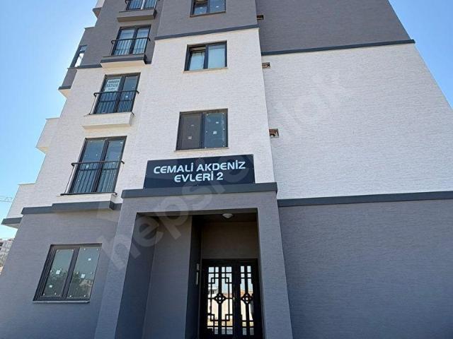 ARTE'DEN KAPALI MUTFAK, SIFIR EŞYALI 2+0 GENİŞ VE FERAH DAİRELER