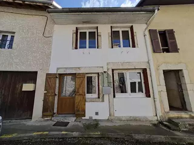 Artemare 01510 Achat / Vente maison 3 pièces t3