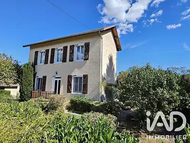 Artemare 01510 Achat / Vente maison 4 pièces t4
