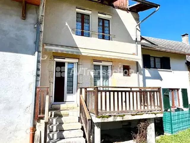 Artemare 01510 Achat / Vente maison 6 pièces t6 terrasse parking