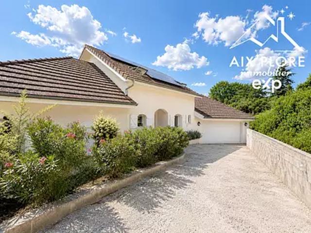 Valromey sur Séran 01260 Achat / Vente maison 8 pièces t8 terrasse