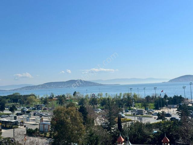 ▃artemin▃maltepe Yalı'da Full Deniz Manzaralı 230m² 3+2 Dubleks!