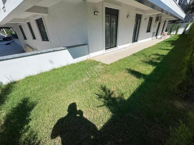 ▃artemin▃çamlık Sahilde Bahçe Kullanımlı Sıfır 65m² Lüks 1+1 !
