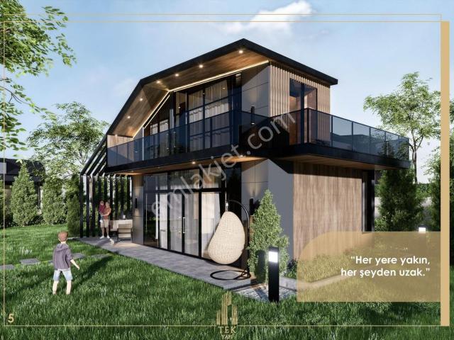 ▃artemin▃denizli Köyü'nde O'live Garden Sitesinde 150m² Lüks 3+1