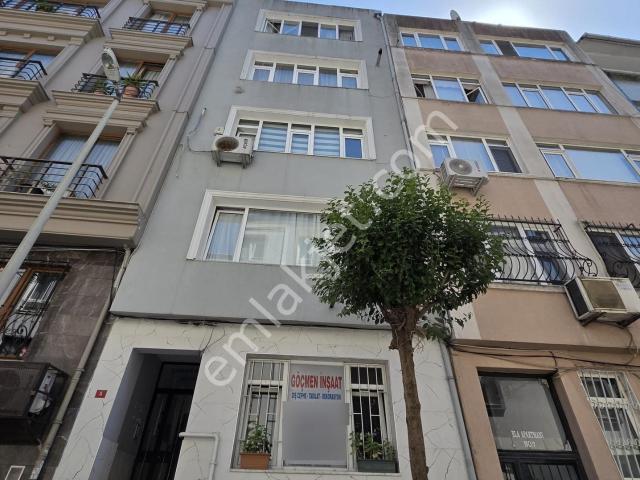 ▃artemin▃şişli Merkez'de İçi Lüks Yapılı Ön Cephe 90m² 2+1