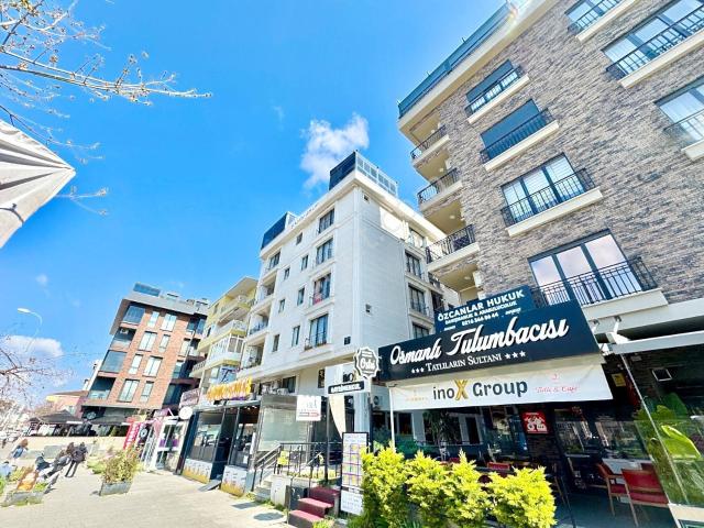 ▃artemin▃idealtepe Işıklarda Ön Cephe Balkonlu 2.kat 95m² 2+1