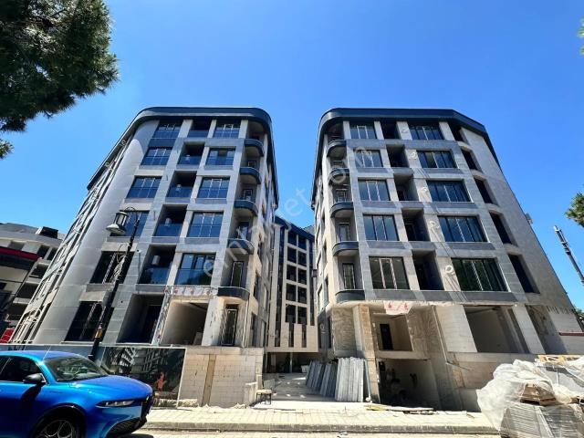 ▃artemin▃idealtepe Sahilde 7/24 Güvenlikli Sitede Ön 80m² 2+1!