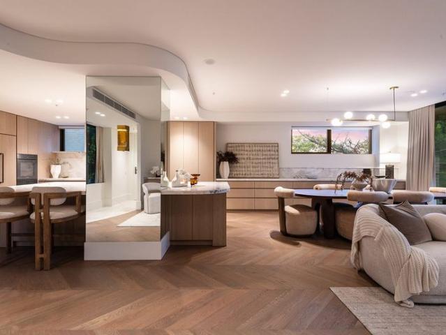'ARTEMIS' GRAND SCALE LUXURY LIVING