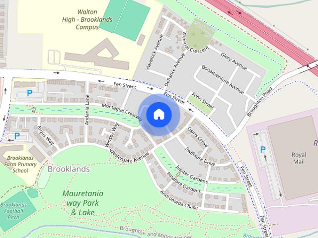 Artemis Grove, Brooklands, Milton Keynes