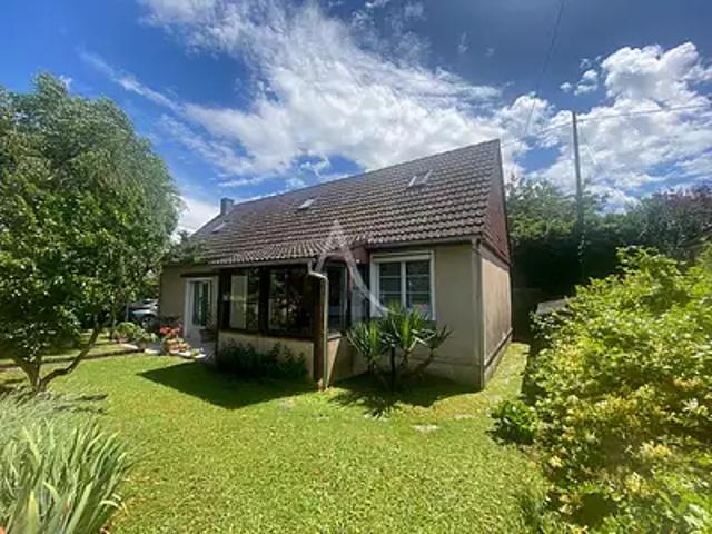 Artenay 45410 Achat / Vente maison 6 pièces t6