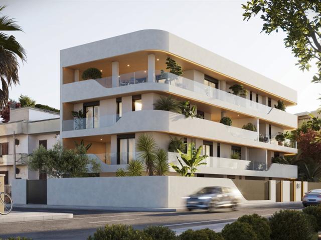 Artena Living Luxus Apartments a Lecce 165m² Lecce