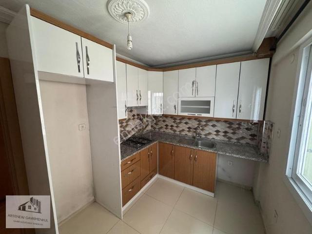 Artenew'den 3+1 Geniş Temiz Doğalgazlı Kiralık Daire