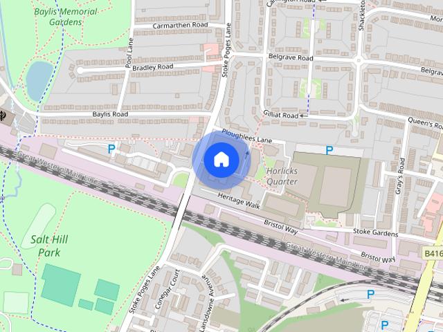 Artesian House, Memorial Avenue, Slough, SL1