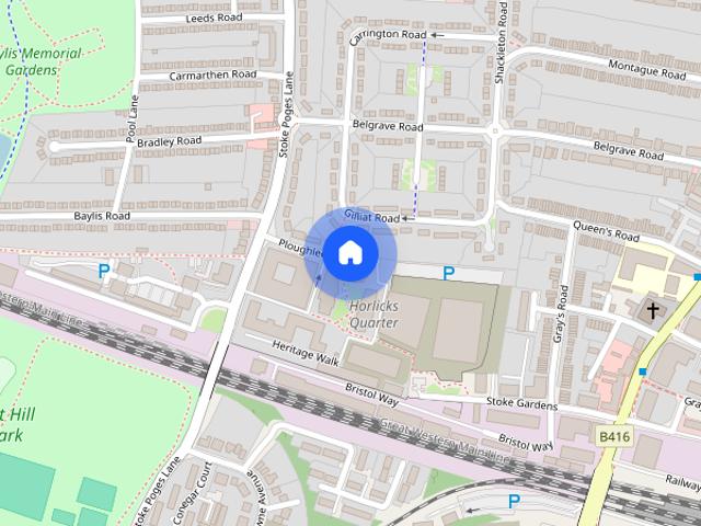 Artesian House, Memorial Avenue, Slough, SL1