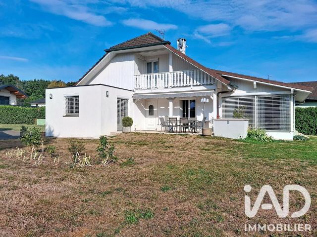 Arthaz Pont Notre Dame Vente Maison 74