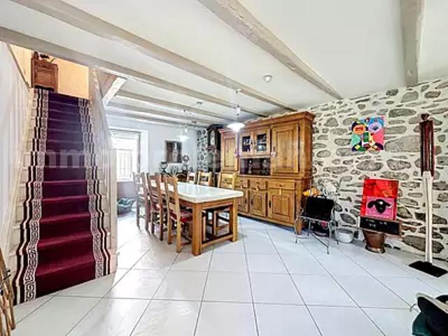 Arthaz Pont Notre Dame 74380 Achat / Vente maison 5 pièces t5 terrasse parking