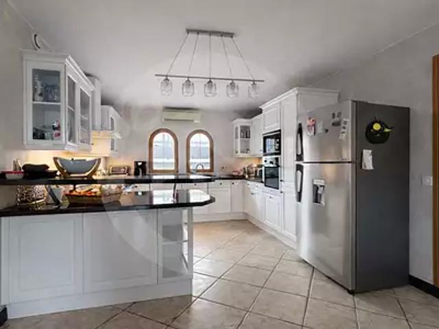 Arthaz Pont Notre Dame 74380 Achat / Vente maison 8 pièces t8 terrasse