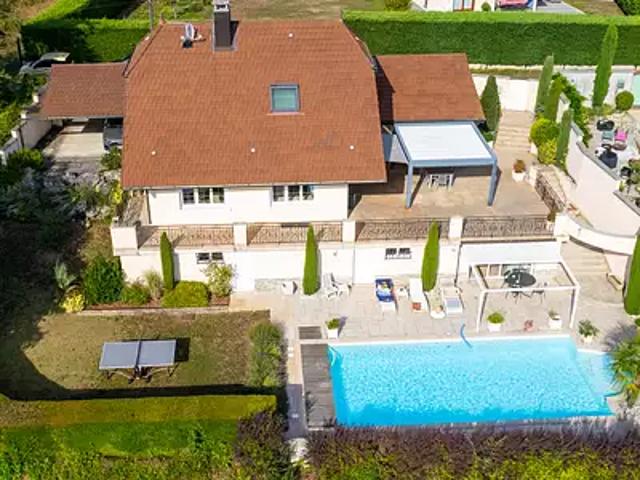 Arthaz Pont Notre Dame 74380 Achat / Vente maison 10 pièces t10