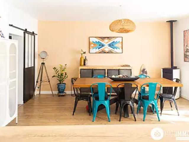 Arthès 81160 Achat / Vente maison 7 pièces t7 terrasse garage