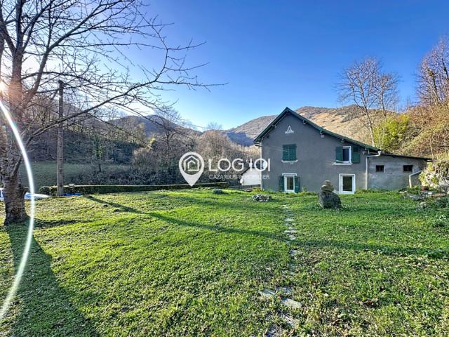 ARTHEZ D'ASSON Vente maison T5 avec vue Pyrénées