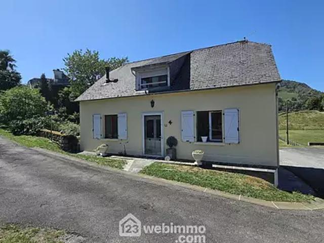 Arthez d'Asson 64800 Achat / Vente maison 5 pièces t5 parking
