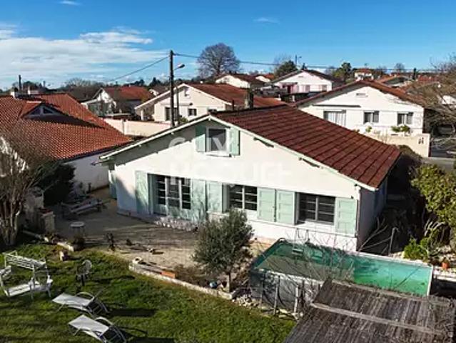 Arthez de Béarn 64370 Achat / Vente maison 4 pièces t4 au dernier étage terrasse