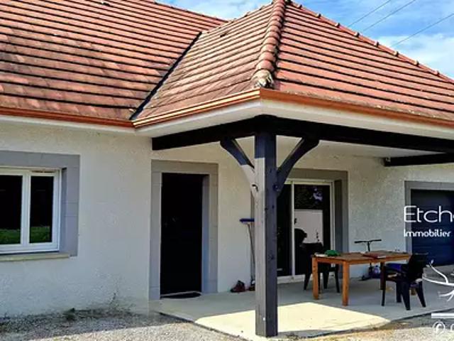 Arthez de Béarn 64370 Achat / Vente maison 5 pièces t5 terrasse parking