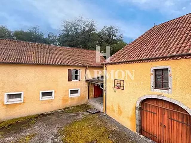 Arthez de Béarn 64370 Achat / Vente maison 9 pièces t9