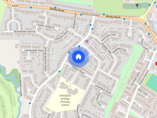 Arthingworth Close, Binley, Coventry