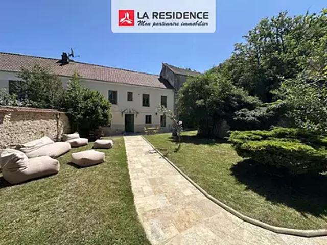 Arthies 95420 Achat / Vente maison 7 pièces t7