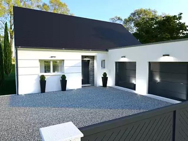 Arthon 36330 Achat / Vente maison neuf 4 pièces t4