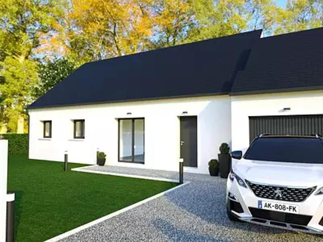 Arthon 36330 Achat / Vente maison neuf 4 pièces t4