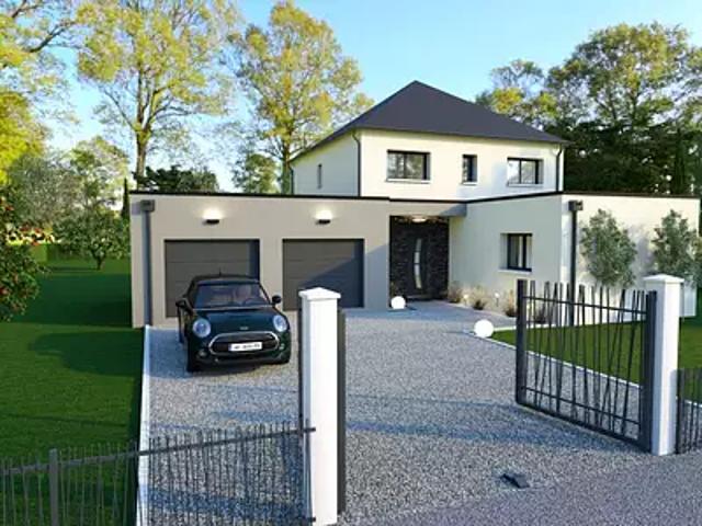 Arthon 36330 Achat / Vente maison neuf 6 pièces t6