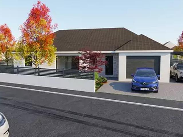 Arthon 36330 Achat / Vente maison neuf 6 pièces t6