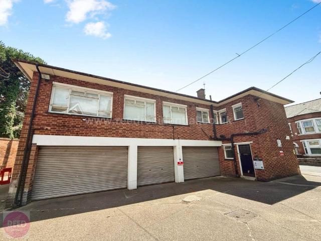 Arthur Avenue, Nottingham 1 bed apartment to rent £303 pcm £70 pw