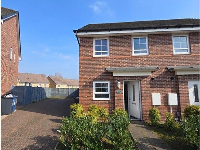Arthur Brocklehurst Way, Staffordshire ST1, 2 bed semi detached house to rent, £1,200 pcm | PrimeLocation