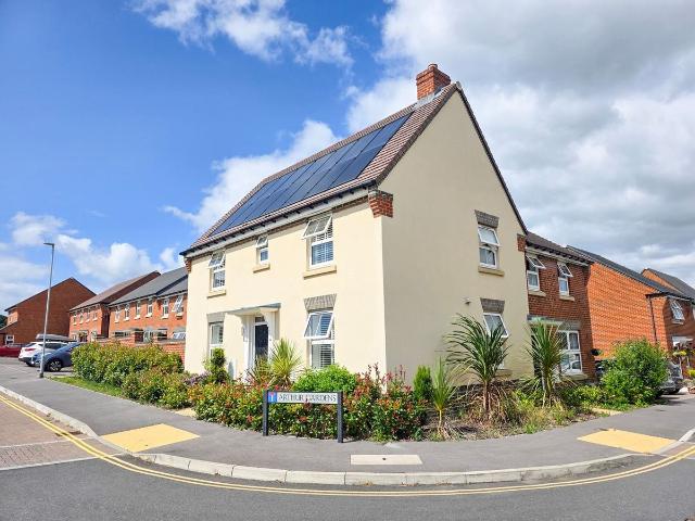 Arthur Gardens, Bearwood, Bournemouth BH11, 3 bed semi detached house to rent, £1,850 pcm | PrimeLocation