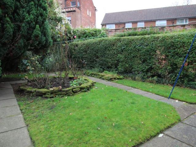 Arthur Street, Nottingham, NG7