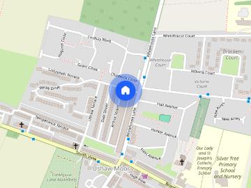 Arthur Street, Ushaw Moor, DH7