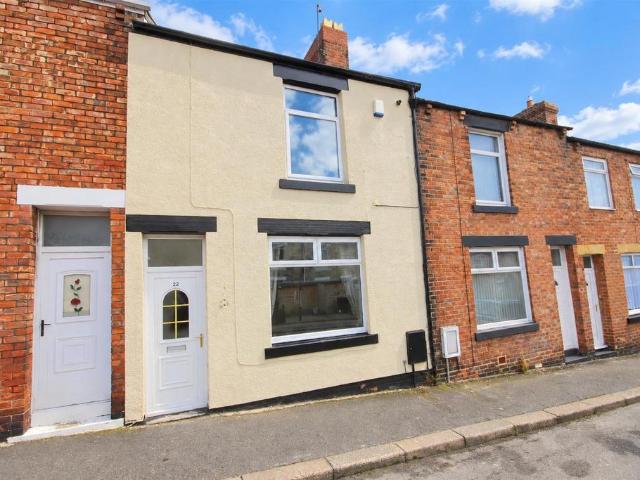 Arthur Street, Ushaw Moor, Durham 2 bed terraced house to rent £650 pcm £150 pw