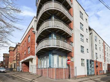 Arthur Place, Birmingham, 3 B1, 1 bed flat to rent, £850 pcm | PrimeLocation