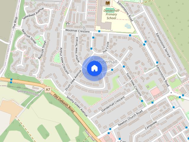 Arthur View Terrace, Danderhall, Midlothian, EH22