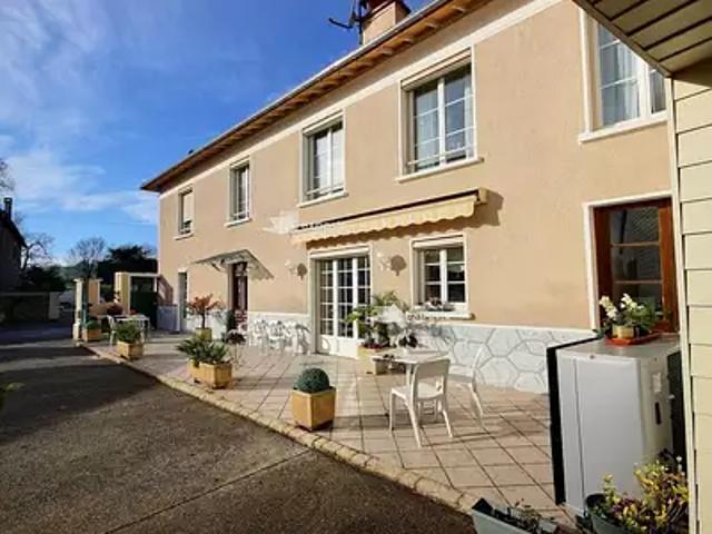 Artigueloutan 64420 Achat / Vente maison 5 pièces t5 jardin