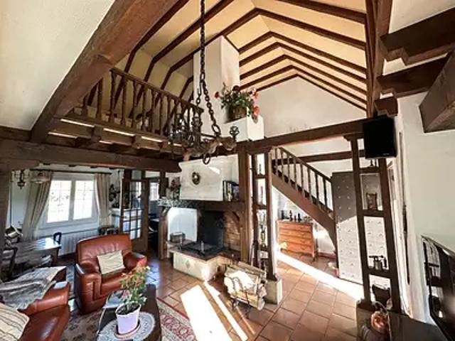 Artigueloutan 64420 Achat / Vente maison 7 pièces t7