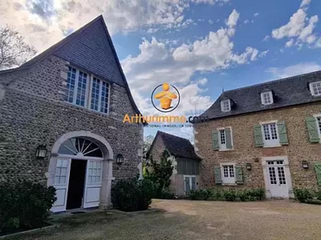 Artiguelouve 64230 Achat / Vente maison 6 pièces t6 piscine