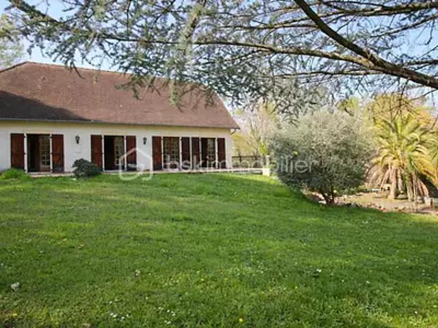 Artiguelouve 64230 Achat / Vente maison 7 pièces t7 piscine cave