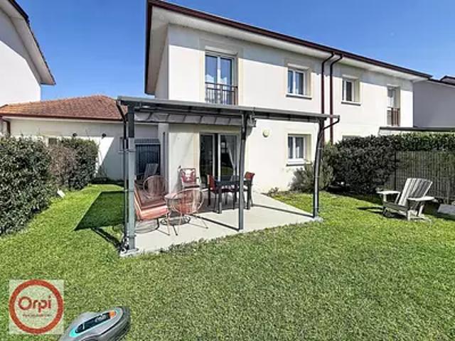 Artiguelouve 64230 Location maison 4 pièces t4 jardin terrasse