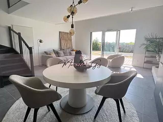 Artigues près Bordeaux 33370 Achat / Vente maison 4 pièces t4 piscine terrasse