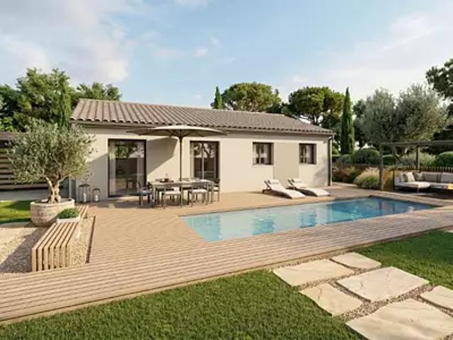 Artigues près Bordeaux 33370 Achat / Vente maison neuf 4 pièces t4